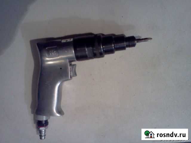 Шуруповерт пневматический(пр-во USA) Челябинск - изображение 1