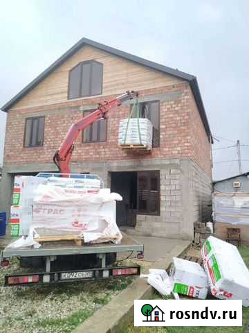 Услуги манипулятора Ленинкент - изображение 1