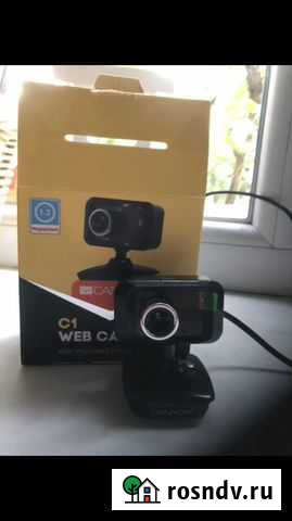 Веб-камера Canyon Калининград - изображение 1