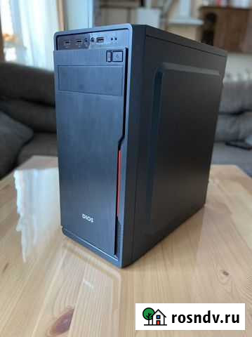 Компьютер системный блок Королев - изображение 1
