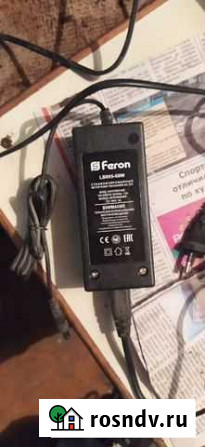 Блок питания 60w Волгодонск - изображение 1