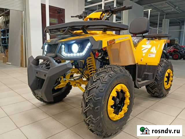 Квадроцикл Avantis Hunter 200 BIG basic Челябинск - изображение 1