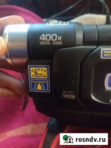 Видеокамера jvc Благовещенск - изображение 1