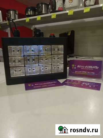 Прожектор светомузыка Промышленная - изображение 1