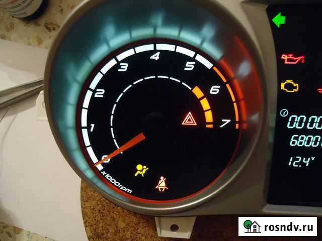 Ремонт/Корректировка спидометра Москва - изображение 1