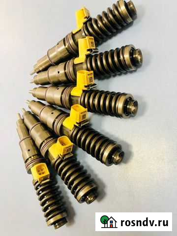 Насос форсунки Volvo 20747797 Хабаровск - изображение 1