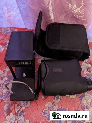 Хронограф,и дальномер Грязи - изображение 1