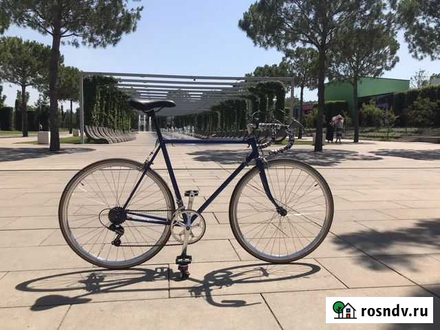 Велосипед хвз старт шоссе Краснодар - изображение 1