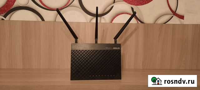 Asus rt n66u Новосибирск - изображение 1