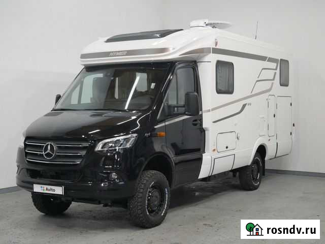 Полуинтегрированный Hymer ML-T, 2021 Новосибирск - изображение 1