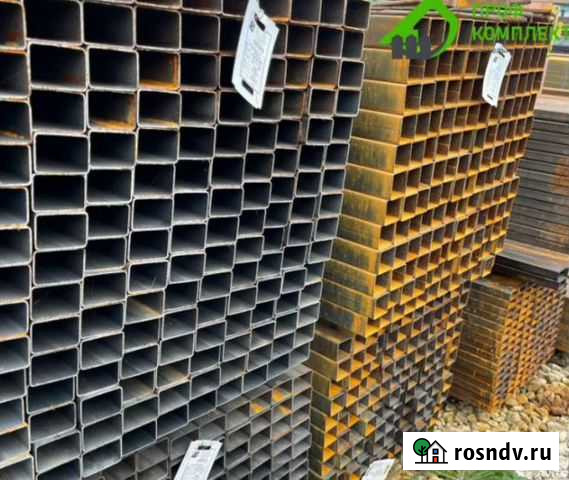 Профильная труба 100х100 Тула - изображение 1