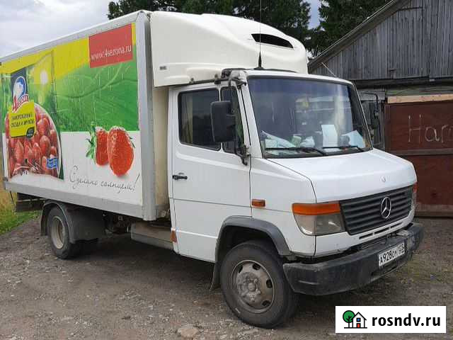 Грузоперевозки Рефрижератор Дом.переезды Грузчики Ухта - изображение 1