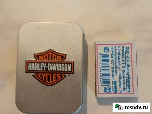 Упаковка от зажигалки Zippo Прокопьевск - изображение 1