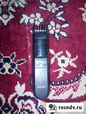 Машинка для стрижки волос Прокопьевск - изображение 1