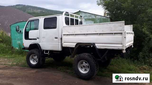 Nissan Atlas, 1998 Петропавловск-Камчатский - изображение 1