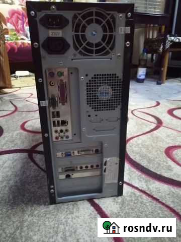 Процессор Калинин - изображение 1