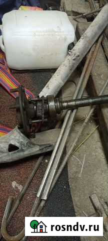 Полуось нива Медвенка - изображение 1