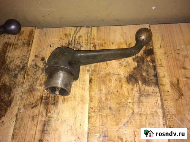 Ручка резцедержатель 1К62 Ростов-на-Дону - изображение 1