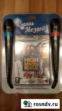 Singstar ps2 Волгодонск - изображение 1
