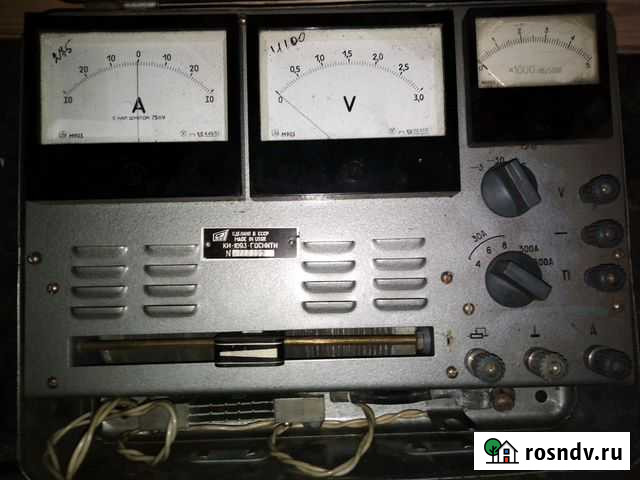 Для проверки электросистемы в авто Елизово - изображение 1