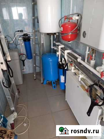 Сантехнические работы Великий Новгород - изображение 1