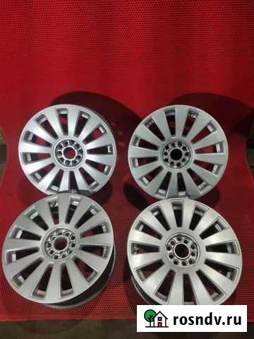 Диски R17 5/100 DIA67.1 ET 40 Отправка ТК Курган - изображение 1