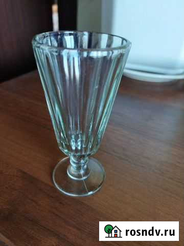 Лафитник гранёный СССР Муром - изображение 1