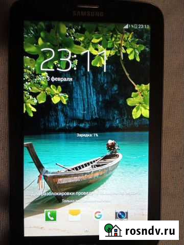 Samsung galaxy tab 3 Таганрог - изображение 1