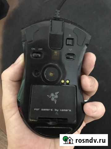 Razer mamba 2012 Москва - изображение 1