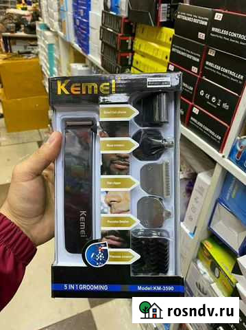 Машинка для стрижки Ольгинское - изображение 1