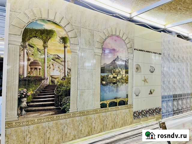 Пластиковые панели Астрахань - изображение 1