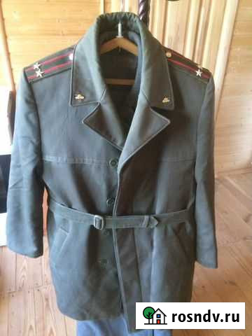 Военная куртка демисезонная (полупальто) Вязники - изображение 1