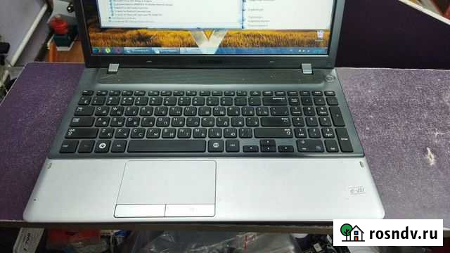 Ноутбук Samsung Intel Core i5 /2500мгц/6144 mb Шелехов - изображение 1