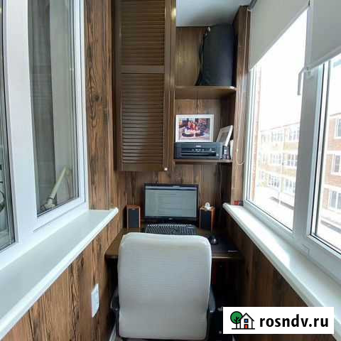 Остекление, утепление балконов. Пластиковые окна Красноярск - изображение 1