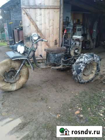 Вездеход Валдай - изображение 1