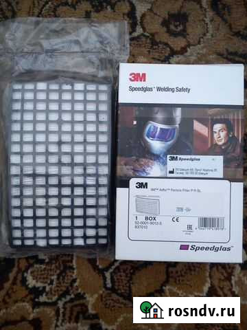 Расходники и запчасти для 3M Speedglas 9100 Новочеркасск - изображение 1