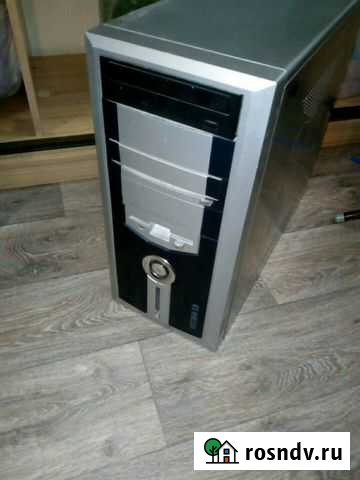 Системный блок + запчасти Астрахань - изображение 1