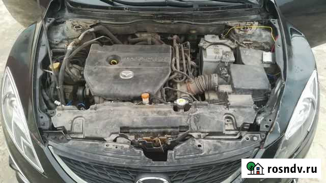 МКПП 6 скоростей Mazda 6 GH 2.0 2010 Дзержинск - изображение 1