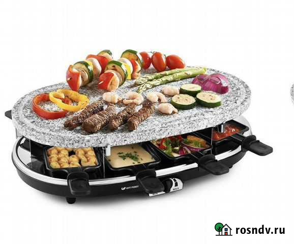 Электрогриль раклетница Смоленск - изображение 1