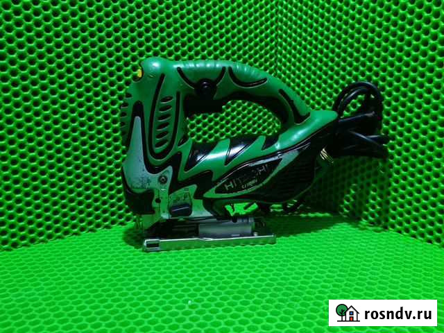 Лобзик hitachi cj110mv Красноярск - изображение 1