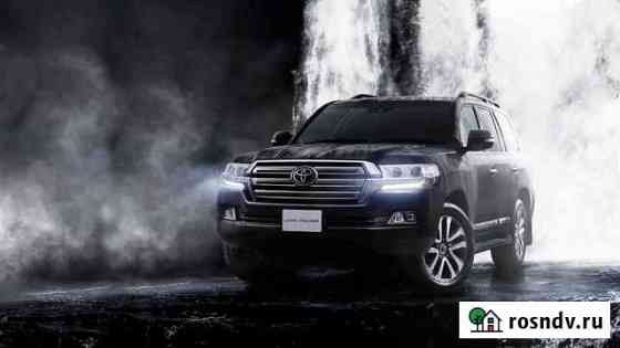 Автозапчасти Toyota Land Cruiser 200 2007+ Владимир
