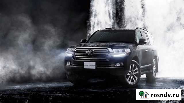 Автозапчасти Toyota Land Cruiser 200 2007+ Владимир - изображение 1