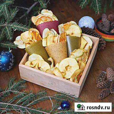 Фруктовые чипсы Барнаул