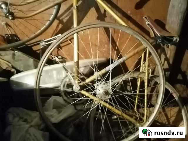 Велосипед Москва - изображение 1