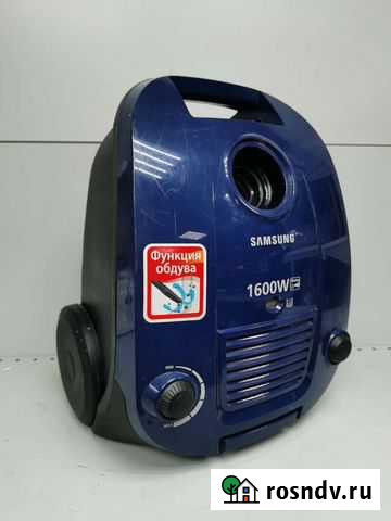 Пылесос Samsung SC-4140 26 Иркутск - изображение 1