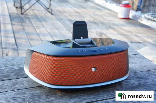Аудиосистема JBL On Beat Rumble Новосибирск - изображение 1