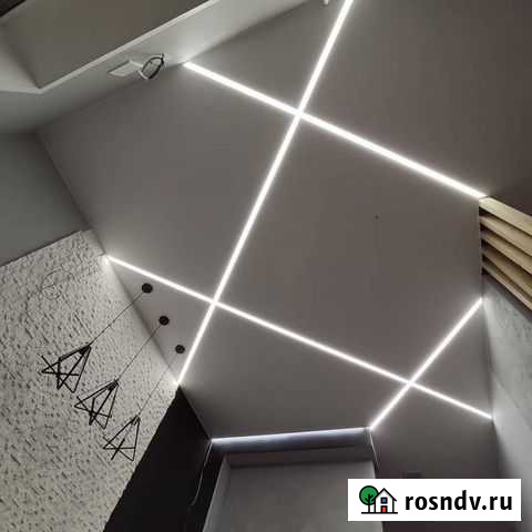 Натяжные потолки, гарантия качества Петропавловск-Камчатский - изображение 1