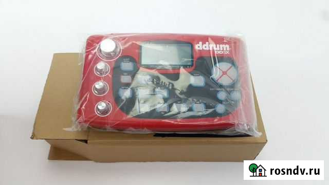 Модуль Ddrum DD3X Мурино - изображение 1
