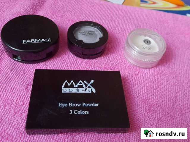 Тени для век новые Барнаул - изображение 1