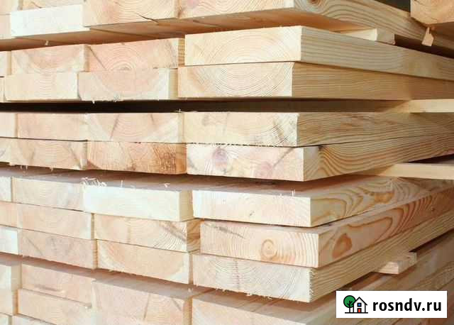 Доска сухая строганая сорт С Кировск - изображение 1